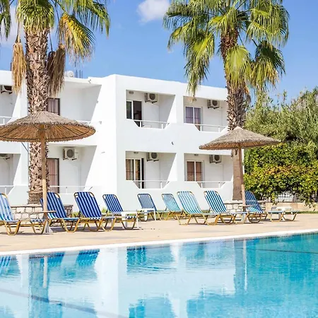 アパートホテル サムズ スタジオズ ファリラキ