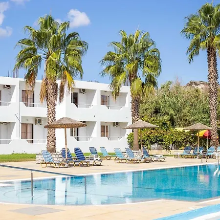 アパートホテル サムズ スタジオズ