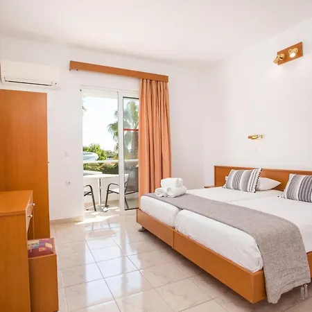 アパートホテル サムズ スタジオズ