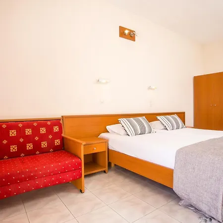 Hotel de apartamente Sam's 4*