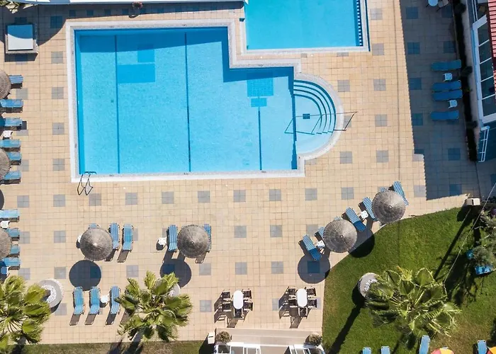 Sam's Hotel de apartamente