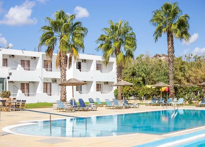 Hotel de apartamente Sam's