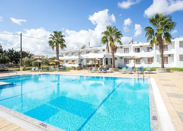 Hotel de apartamente Sam's 4*