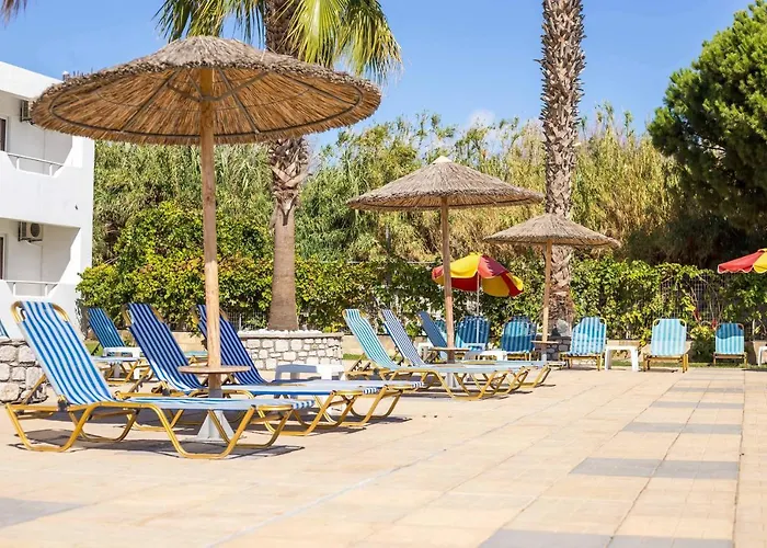Hotel de apartamente Sam's 4*