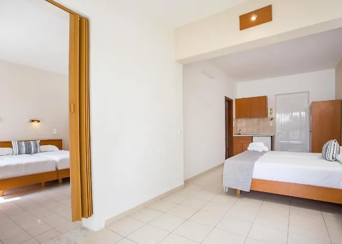 Sam's Hotel de apartamente Faliraki