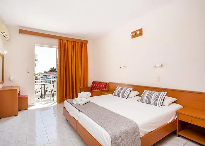 Sam's Hotel de apartamente 4*