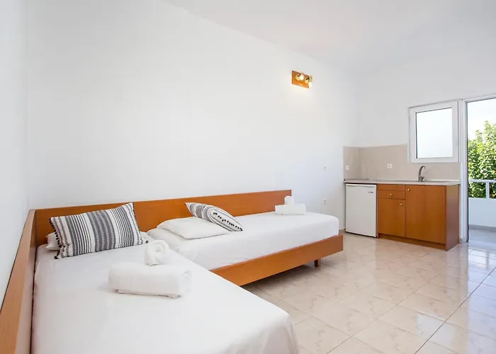 Hotel de apartamente Sam's 4*
