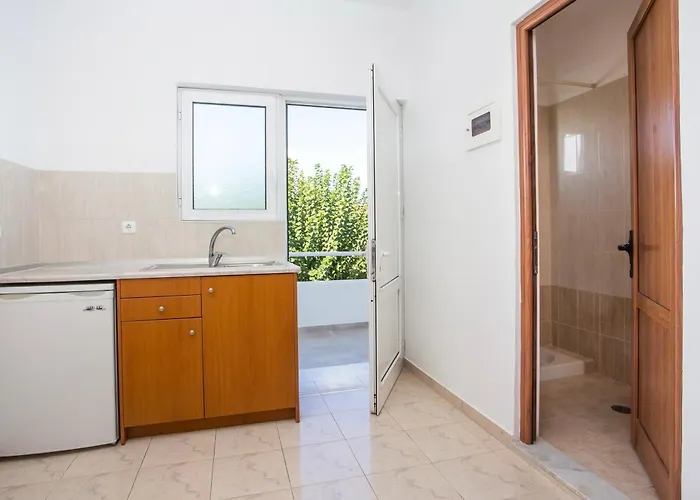 Sam's Hotel de apartamente Faliraki
