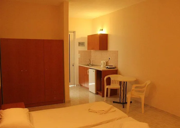 Sam's Apart Otel Faliraki