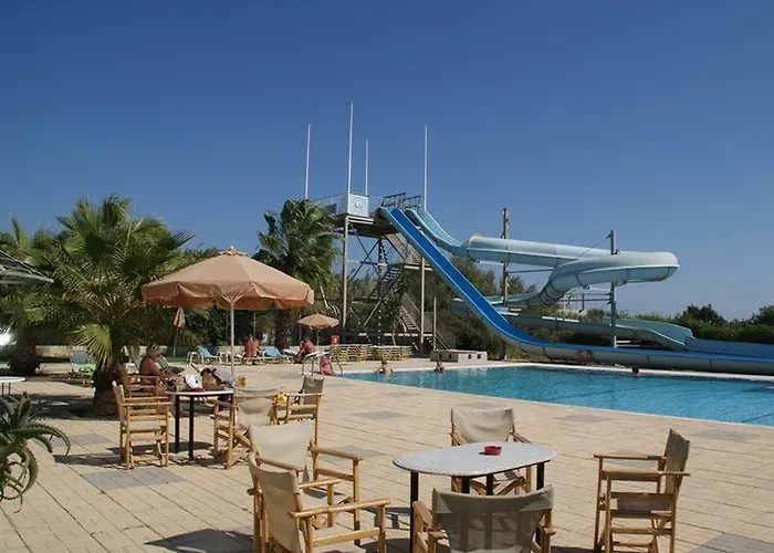 Sam's Hotel de apartamente Faliraki