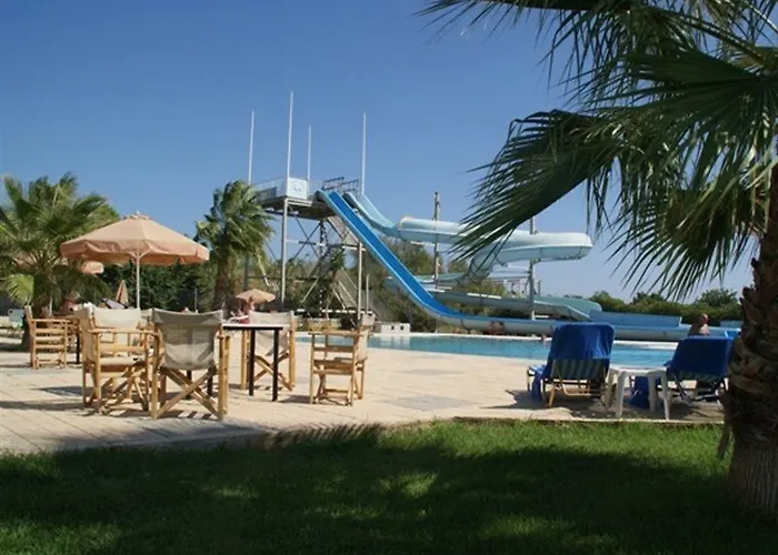 Hotel de apartamente Sam's Faliraki