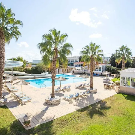Apartahotel Sam's