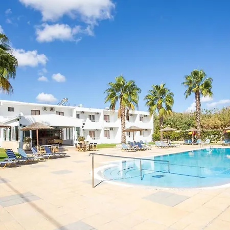 Sam's Aparthotel 2*
