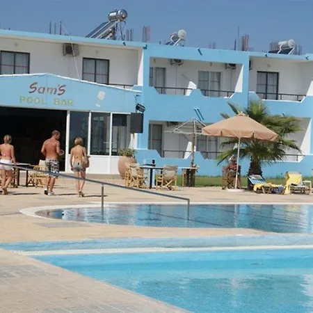Sam's Aparthotel Faliraki