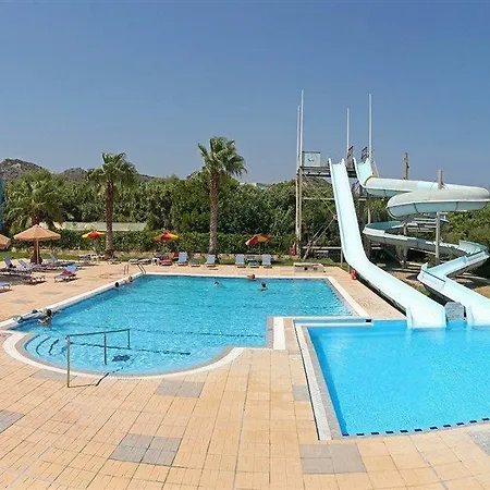 Sam's Aparthotel 2*
