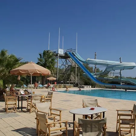Sam's Aparthotel Faliraki